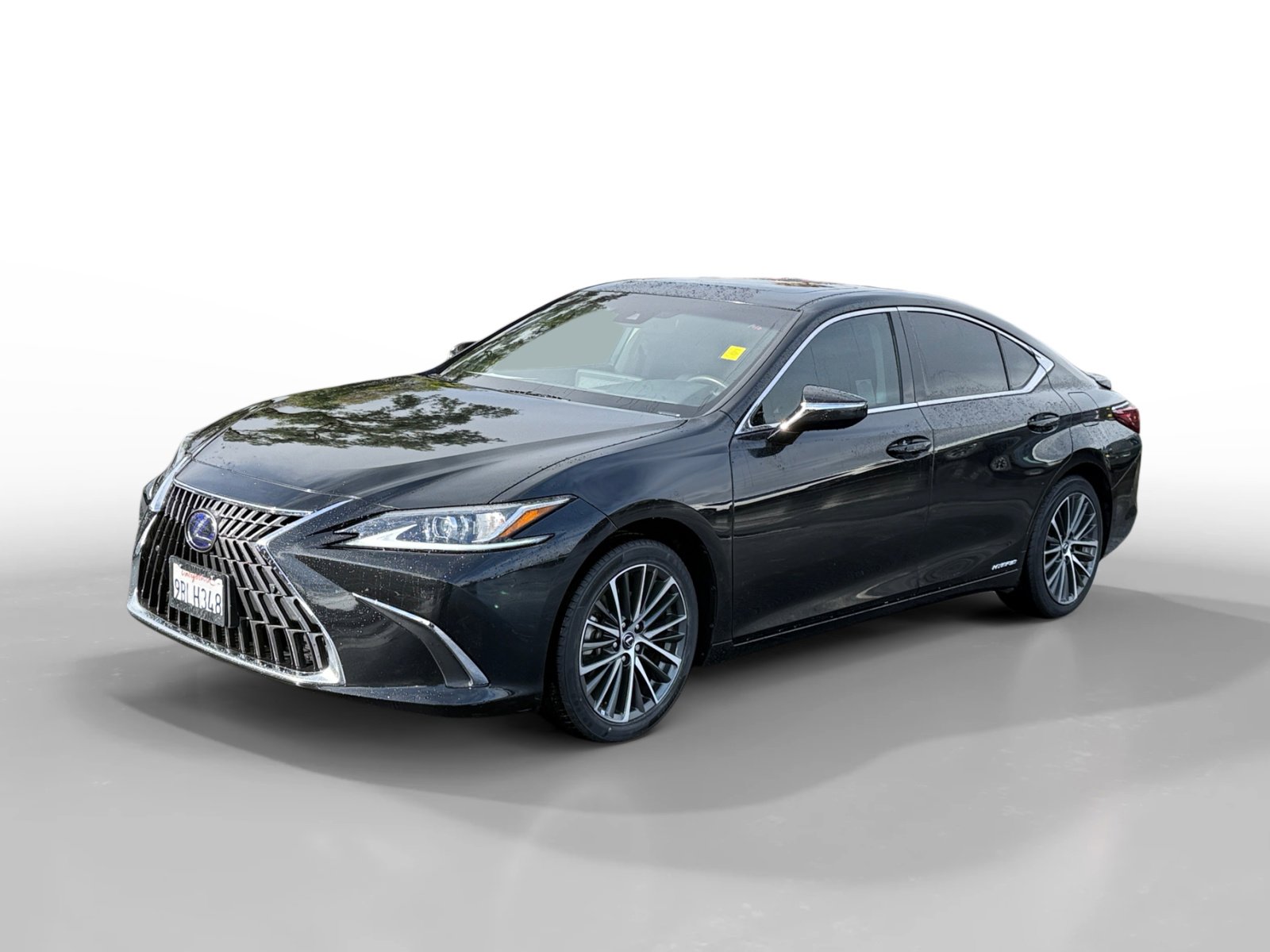 Used 2022 Lexus ES 300h w/ Premium Package image 1