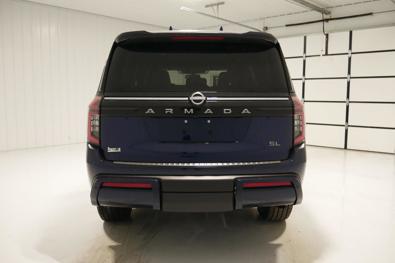 New 2025 Nissan Armada SL w/ Convenience Package image 6
