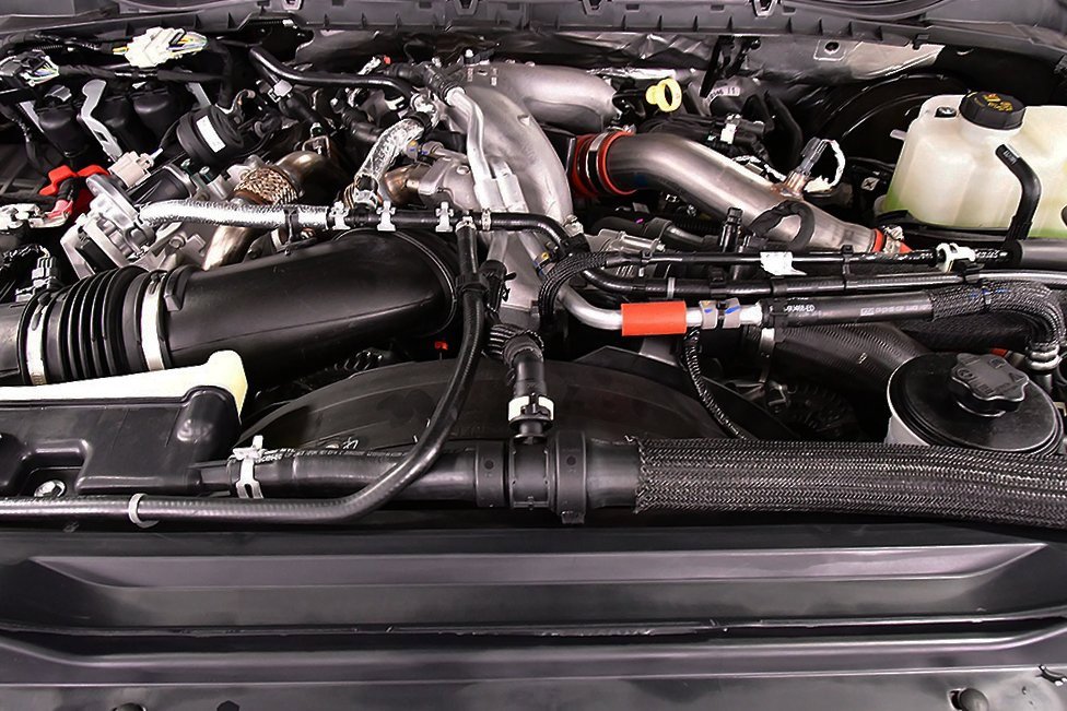 New 2025 Ford F250 Lariat w/ Lariat Ultimate Package image 37