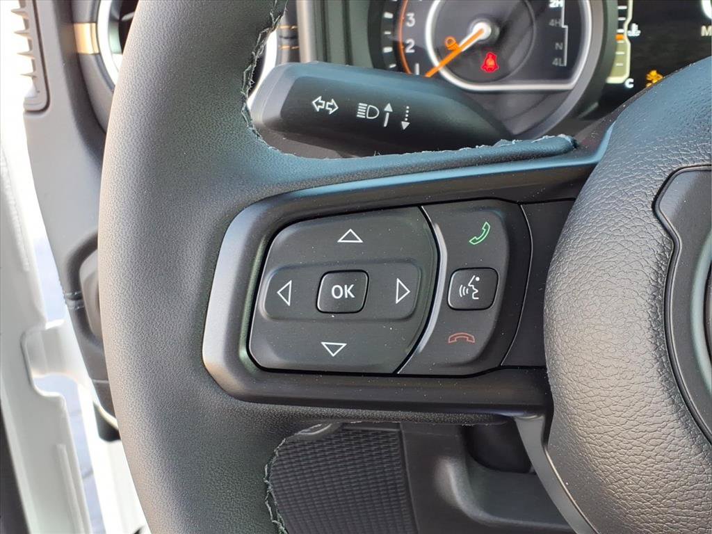 New 2026 Jeep Gladiator Sport AWD/4WD image 23