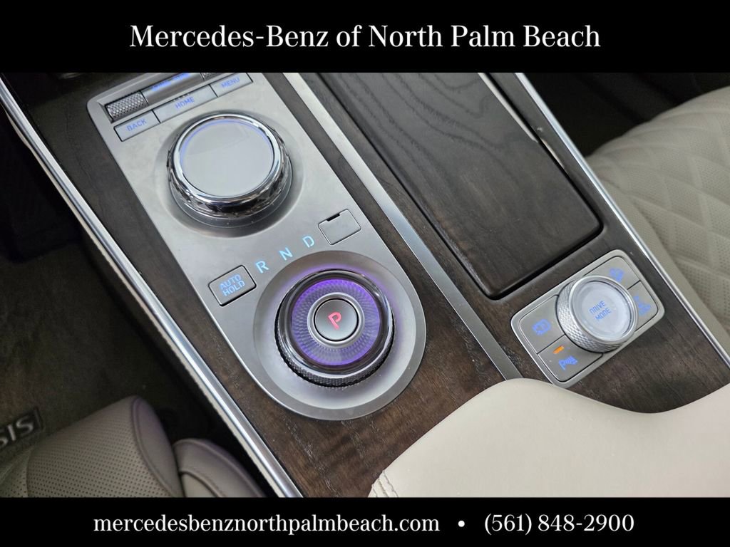 Used 2023 Genesis GV80 3.5T Prestige w/ Prestige Matte Package image 25