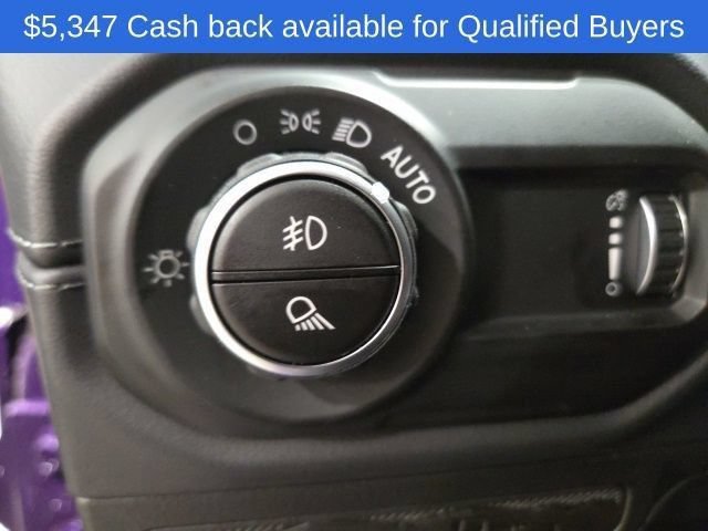 New 2026 Jeep Gladiator Sport AWD/4WD image 15