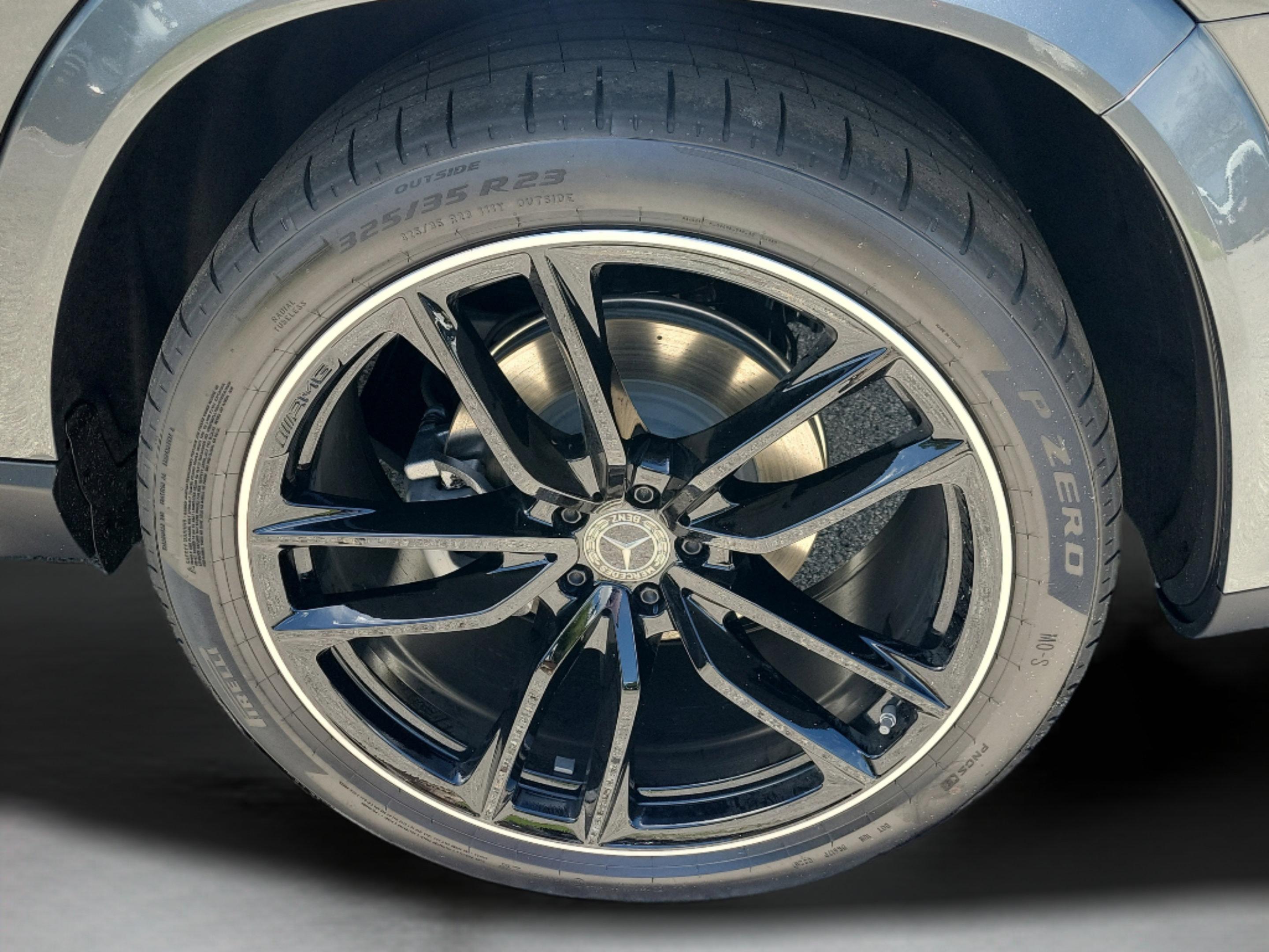 New 2026 Mercedes-Benz GLS 450 4MATIC image 30