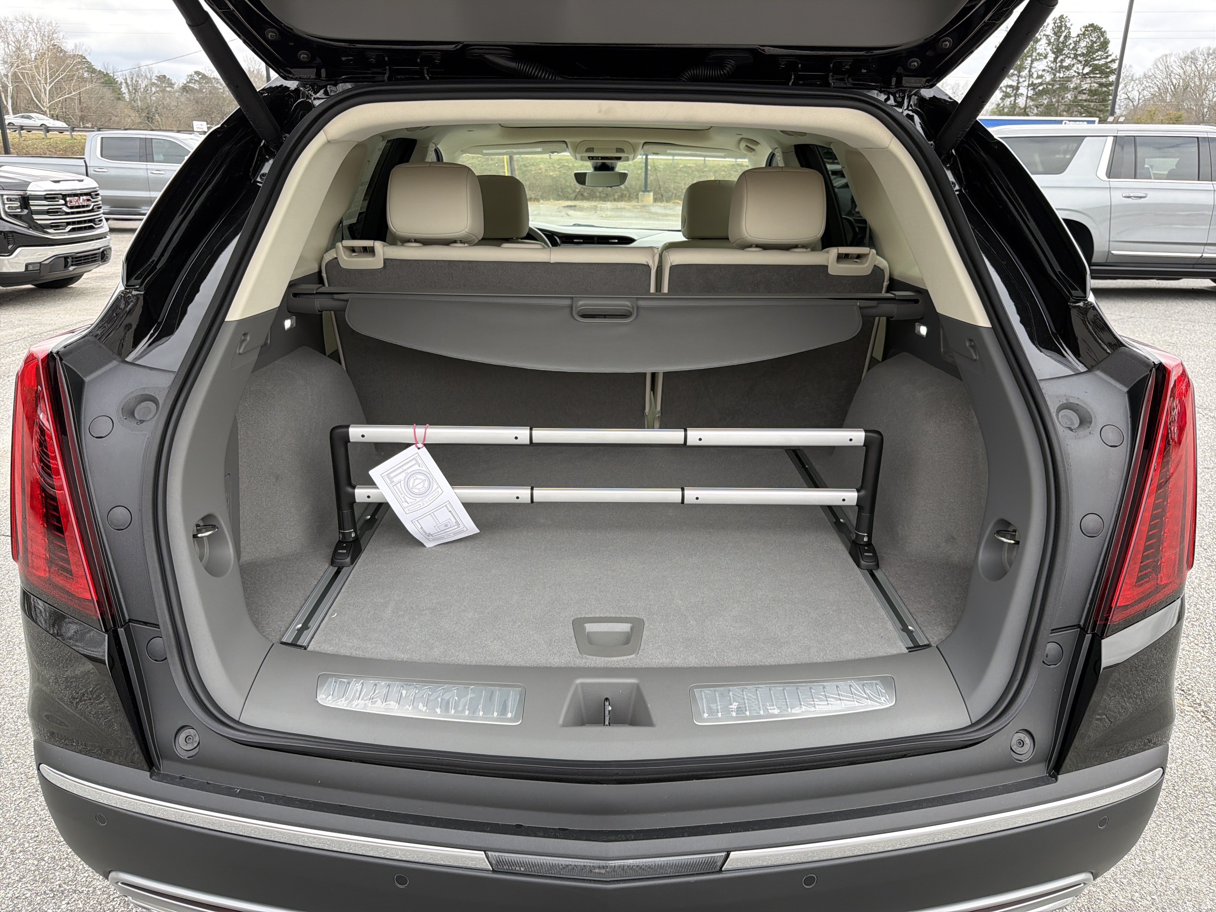 New 2026 Cadillac XT5 Premium Luxury FWD image 22