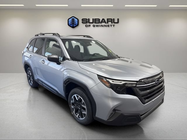 Certified 2026 Subaru Forester Premium AWD/4WD image 5