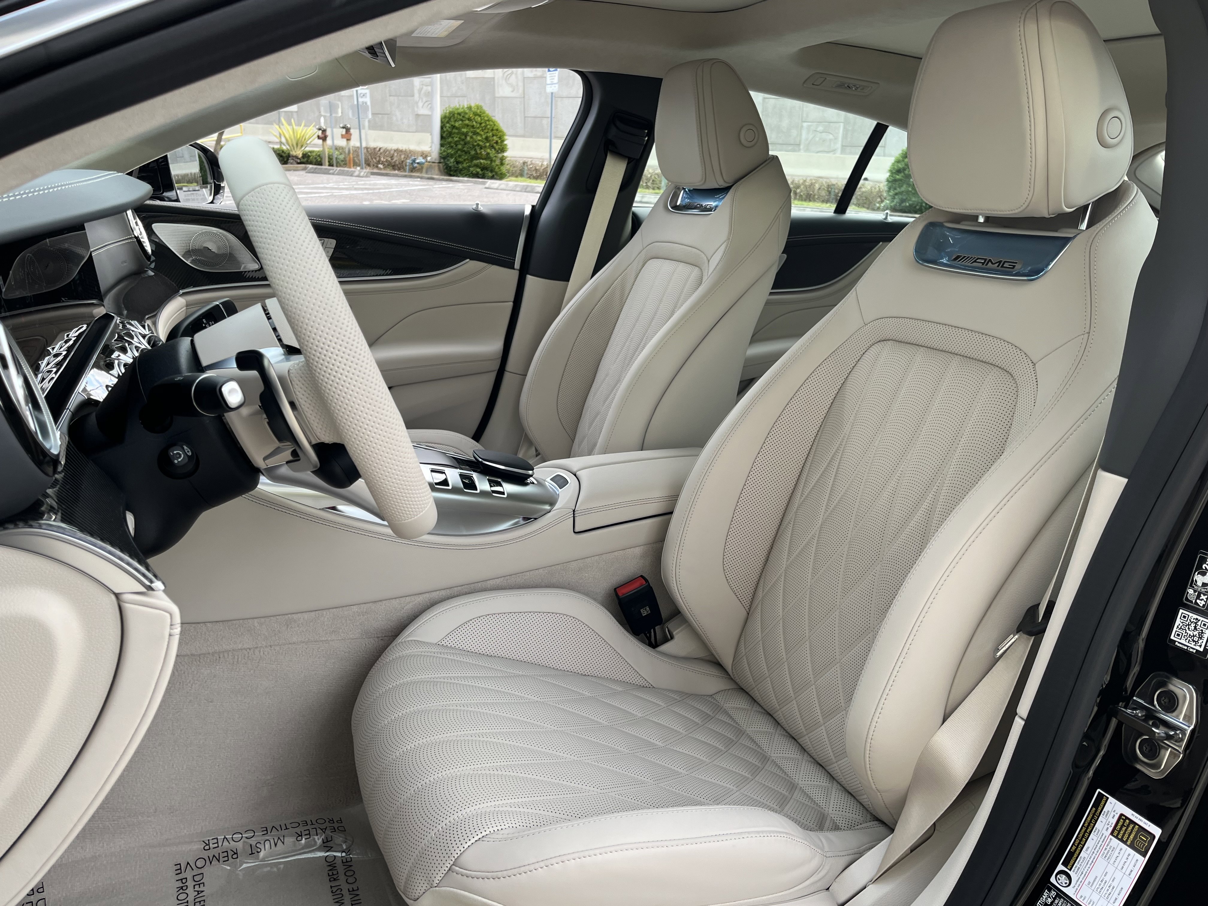 New 2026 Mercedes-Benz AMG GT 43 image 16