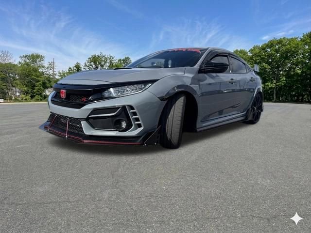 Used 2021 Honda Civic Type R image 4