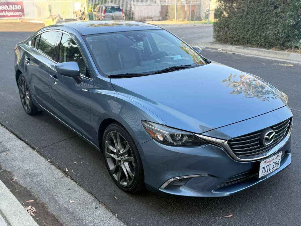 Used 2016 MAZDA MAZDA6 Grand Touring FWD image 15