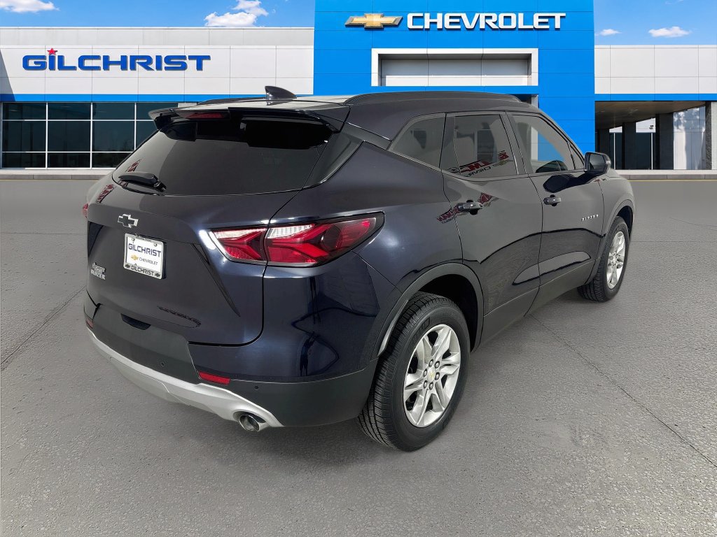 Certified 2020 Chevrolet Blazer LT FWD image 8