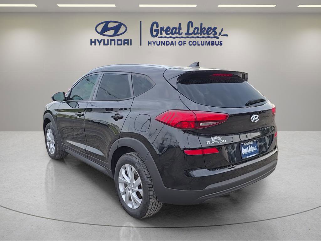 Used 2021 Hyundai Tucson Value FWD image 7