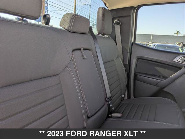 Used 2023 Ford Ranger XLT RWD image 20