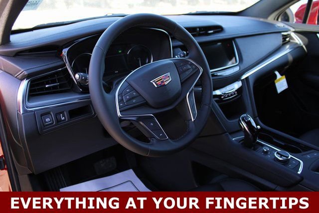 New 2026 Cadillac XT5 Luxury AWD/4WD image 13