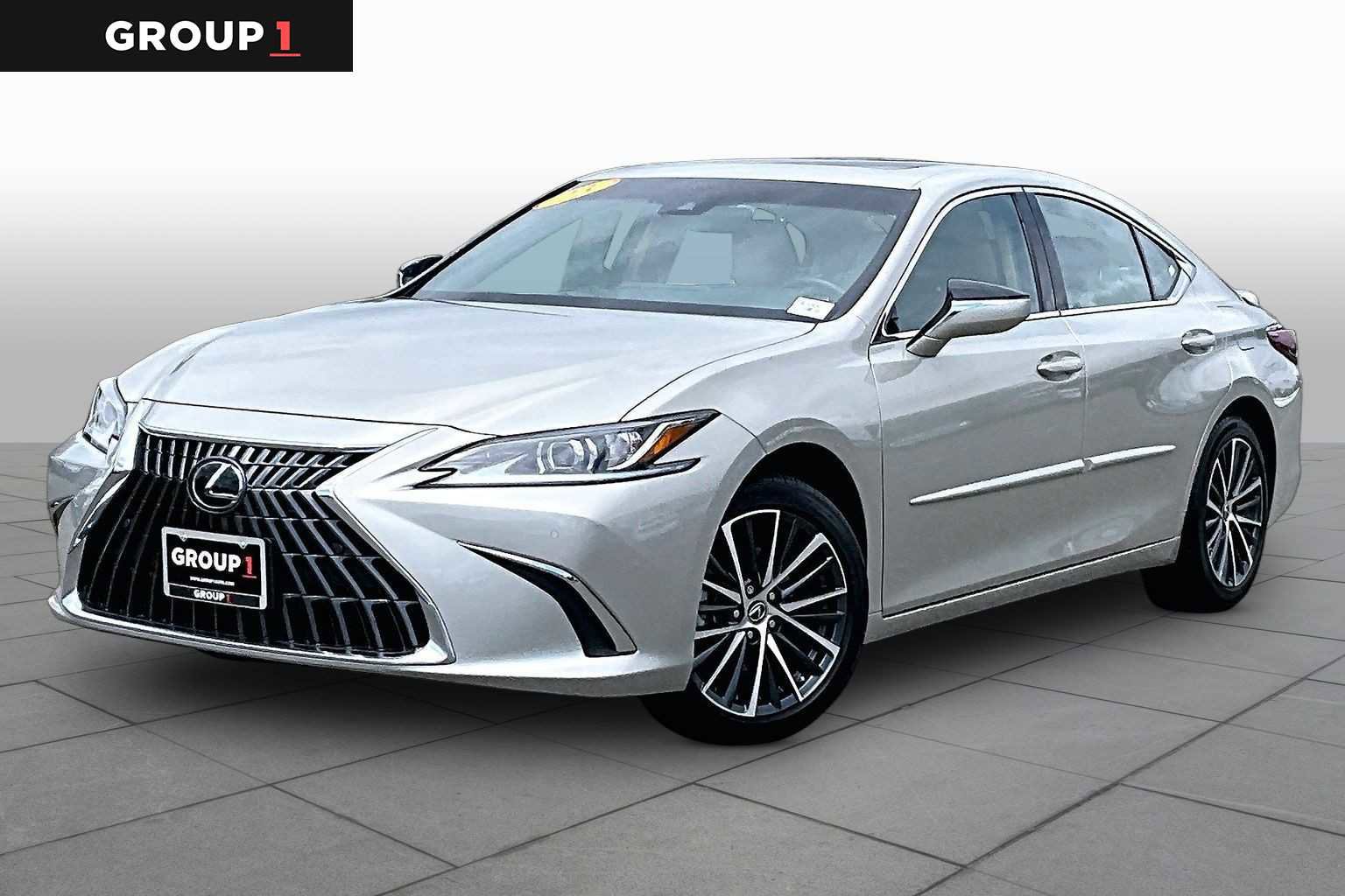 Used 2023 Lexus ES 300h w/ Premium Package