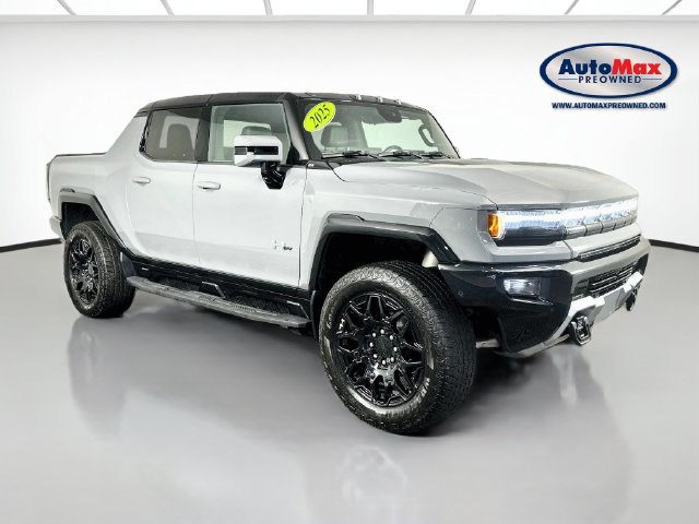Used 2025 GMC Hummer EV 2X AWD/4WD image 1