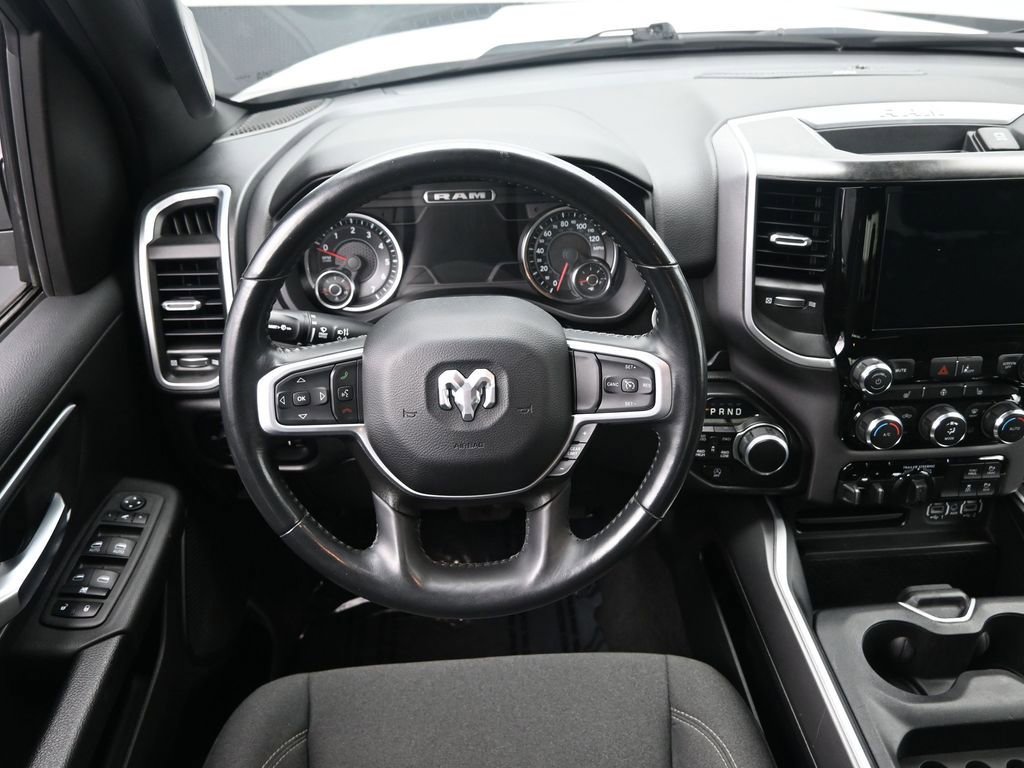Used 2023 RAM 1500 Big Horn image 22