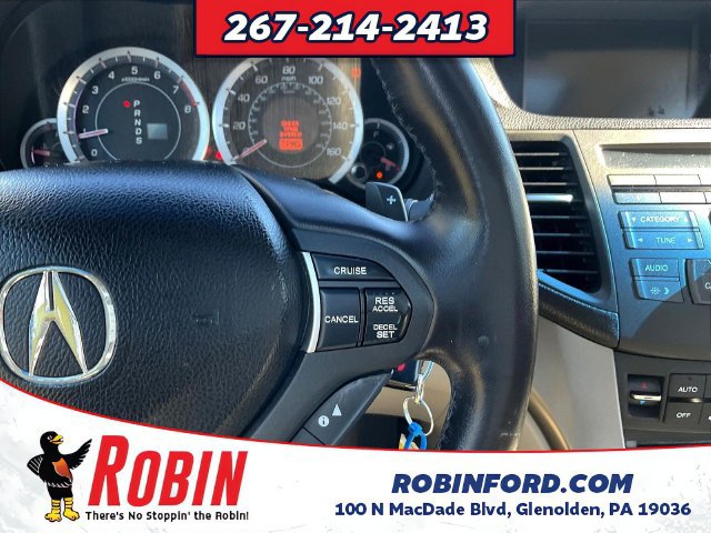 Used 2010 Acura TSX Sedan FWD image 14