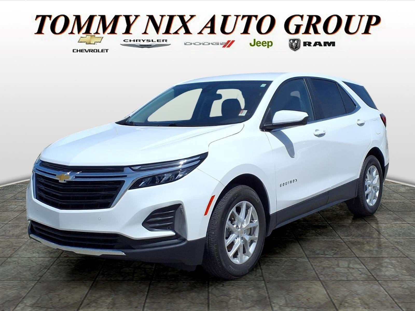 Used 2024 Chevrolet Equinox LT w/ LPO, Floor Liner Package