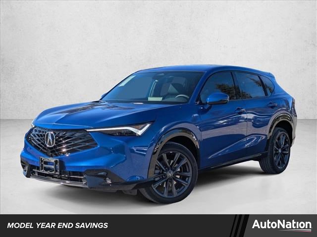 New 2025 Acura ADX A-Spec
