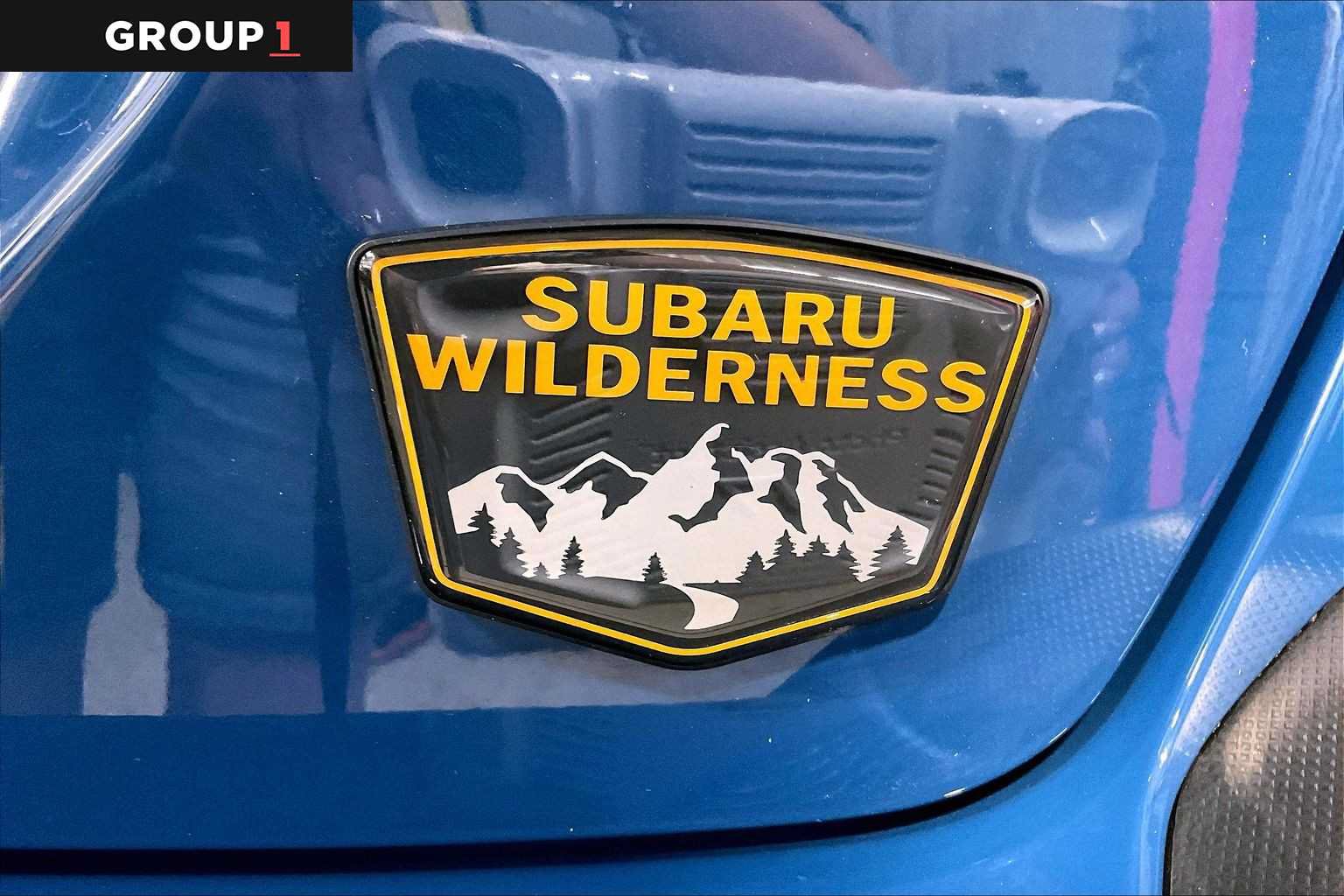 Used 2025 Subaru Crosstrek 2.5i Wilderness AWD/4WD image 10