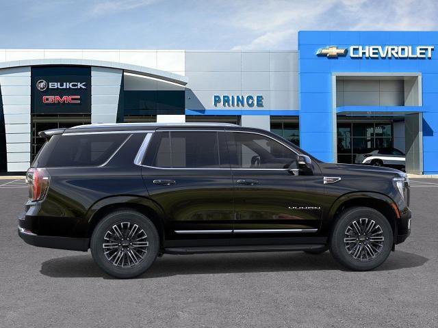 New 2026 GMC Yukon Elevation w/ LPO, Floor Liner Package RWD image 5