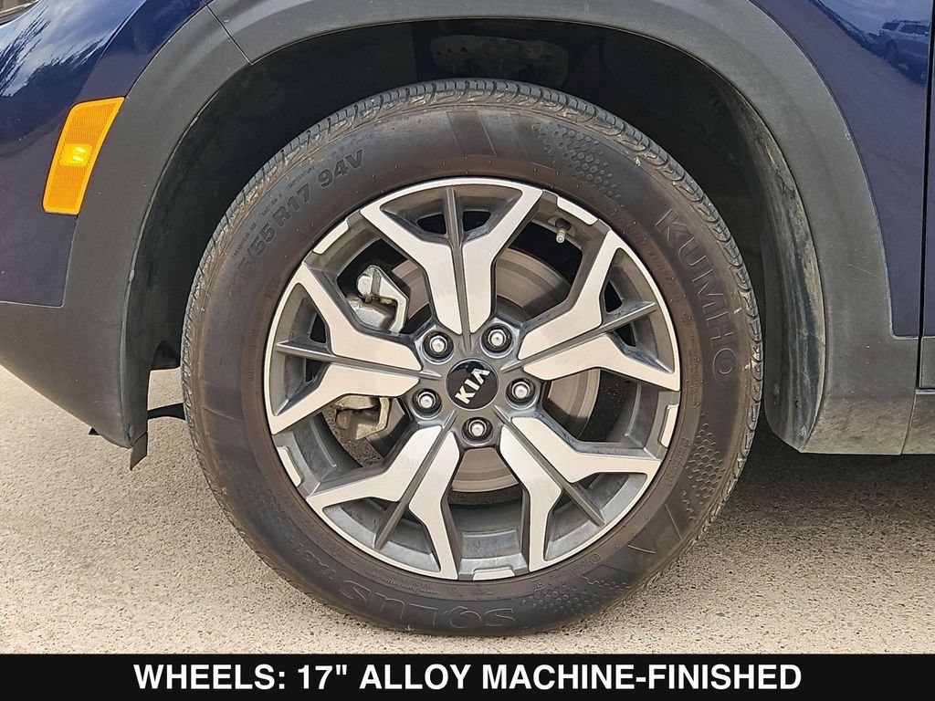 Used 2021 Kia Seltos EX AWD/4WD image 10