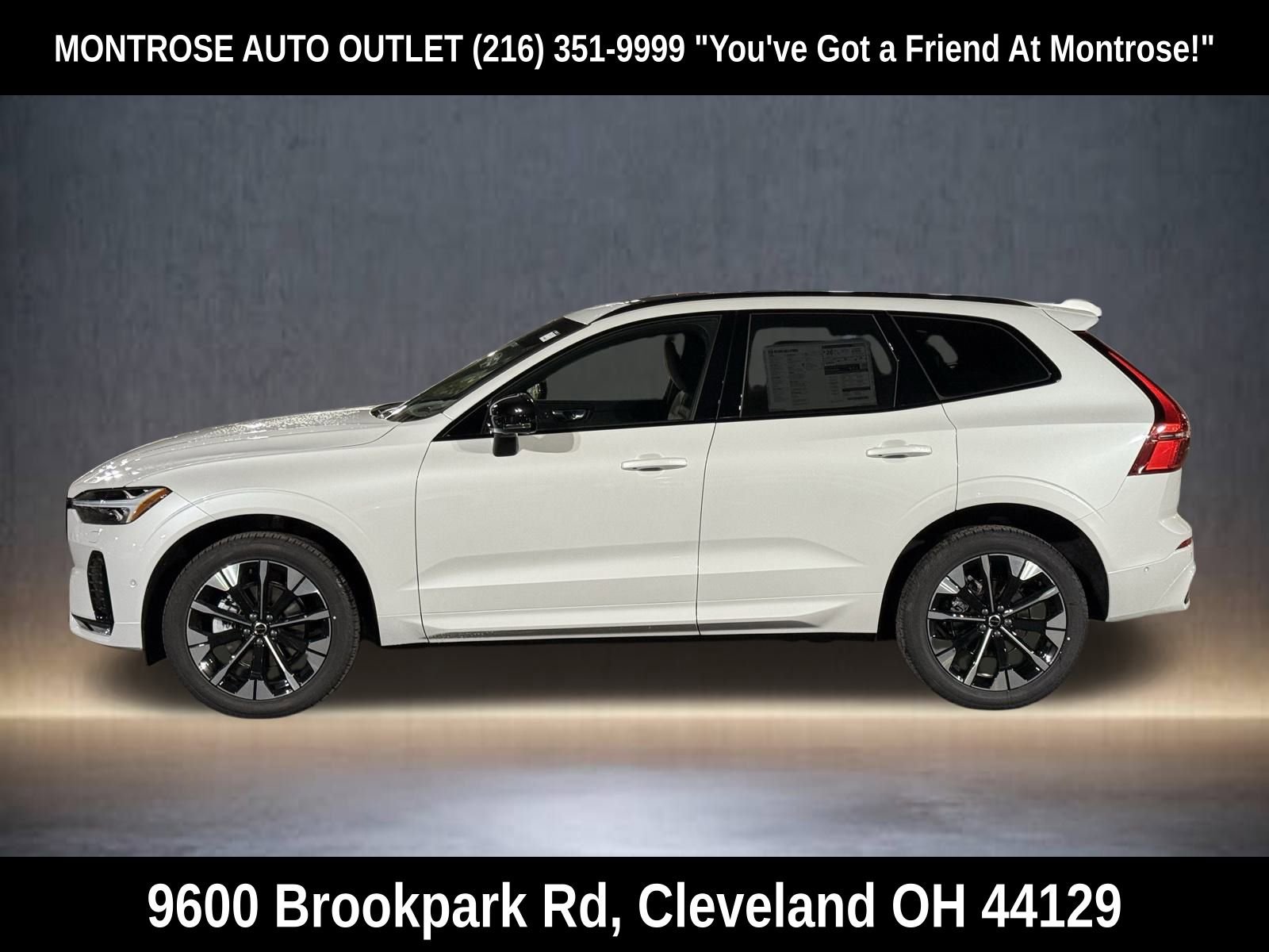 New 2026 Volvo XC60 B5 Plus w/ Climate Package image 2