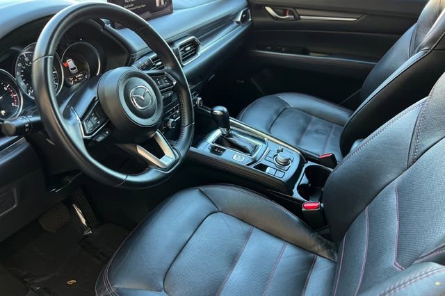 Used 2024 MAZDA CX-5 Carbon Edition image 10