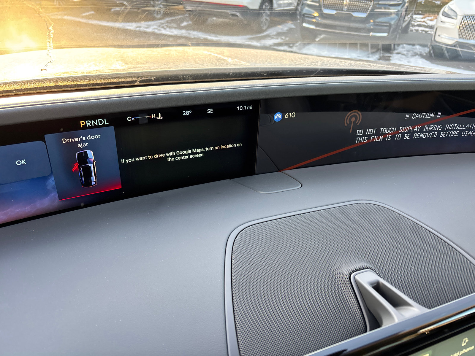 New 2026 Lincoln Nautilus Reserve image 19