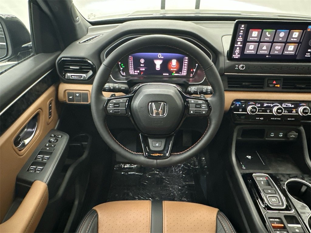 New 2026 Honda Passport TrailSport Elite image 27