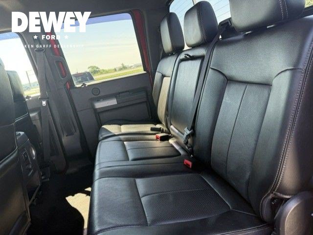 Used 2013 Ford F250 Lariat w/ Chrome Pkg AWD/4WD image 29