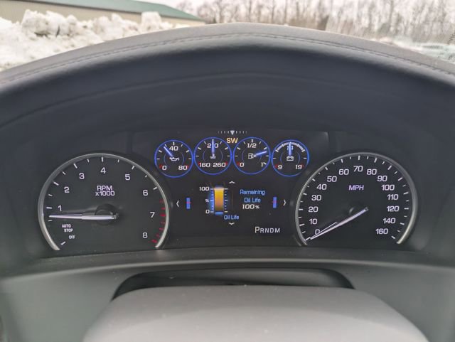 Used 2016 Cadillac CT6 Luxury image 18