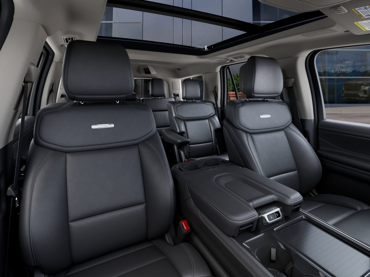 New 2027 Ford Expedition Platinum w/ Driver's Package RWD image 10