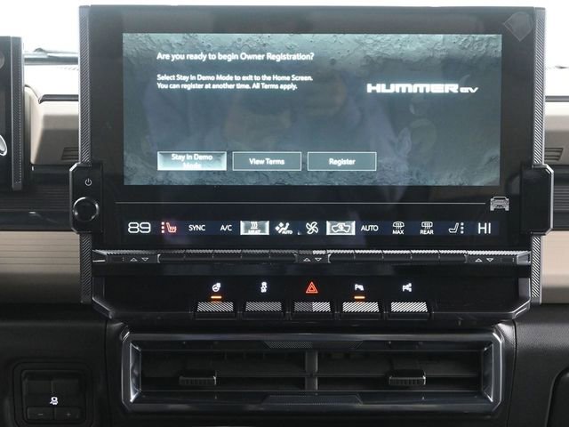 New 2026 GMC Hummer EV SUV image 24