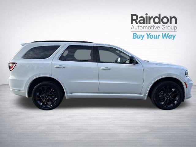 Used 2023 Dodge Durango SXT w/ SXT Blacktop Group AWD/4WD image 8