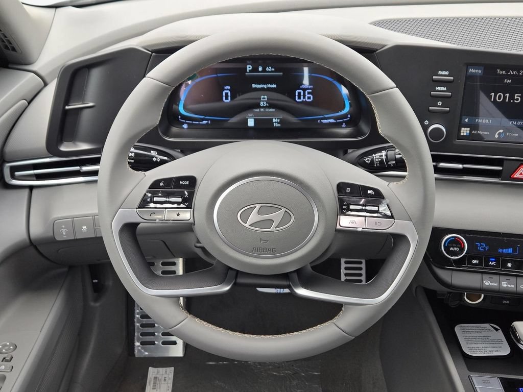 New 2026 Hyundai Elantra Sport FWD image 19