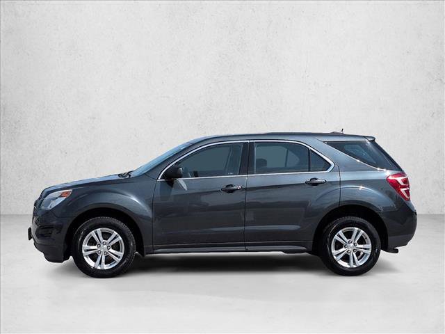 Used 2017 Chevrolet Equinox LS FWD image 9