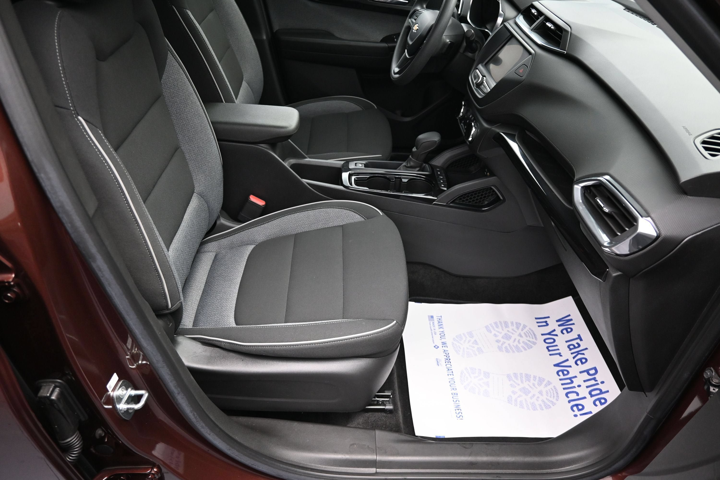 Certified 2023 Chevrolet TrailBlazer LT FWD image 29