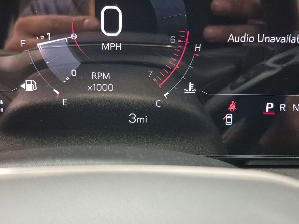 New 2026 GMC Terrain AT4 w/ Technology Package II image 12