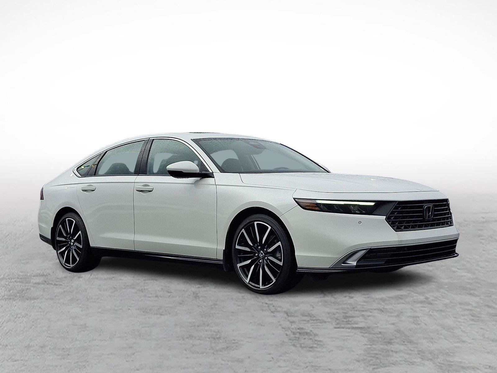 Used 2024 Honda Accord Touring