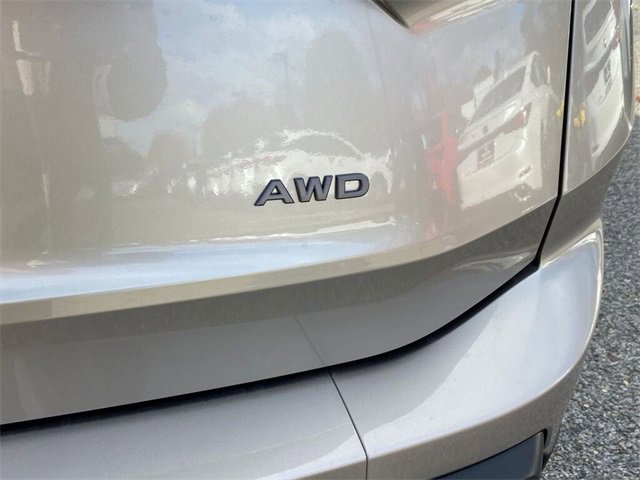 Used 2026 Nissan Rogue SV image 31