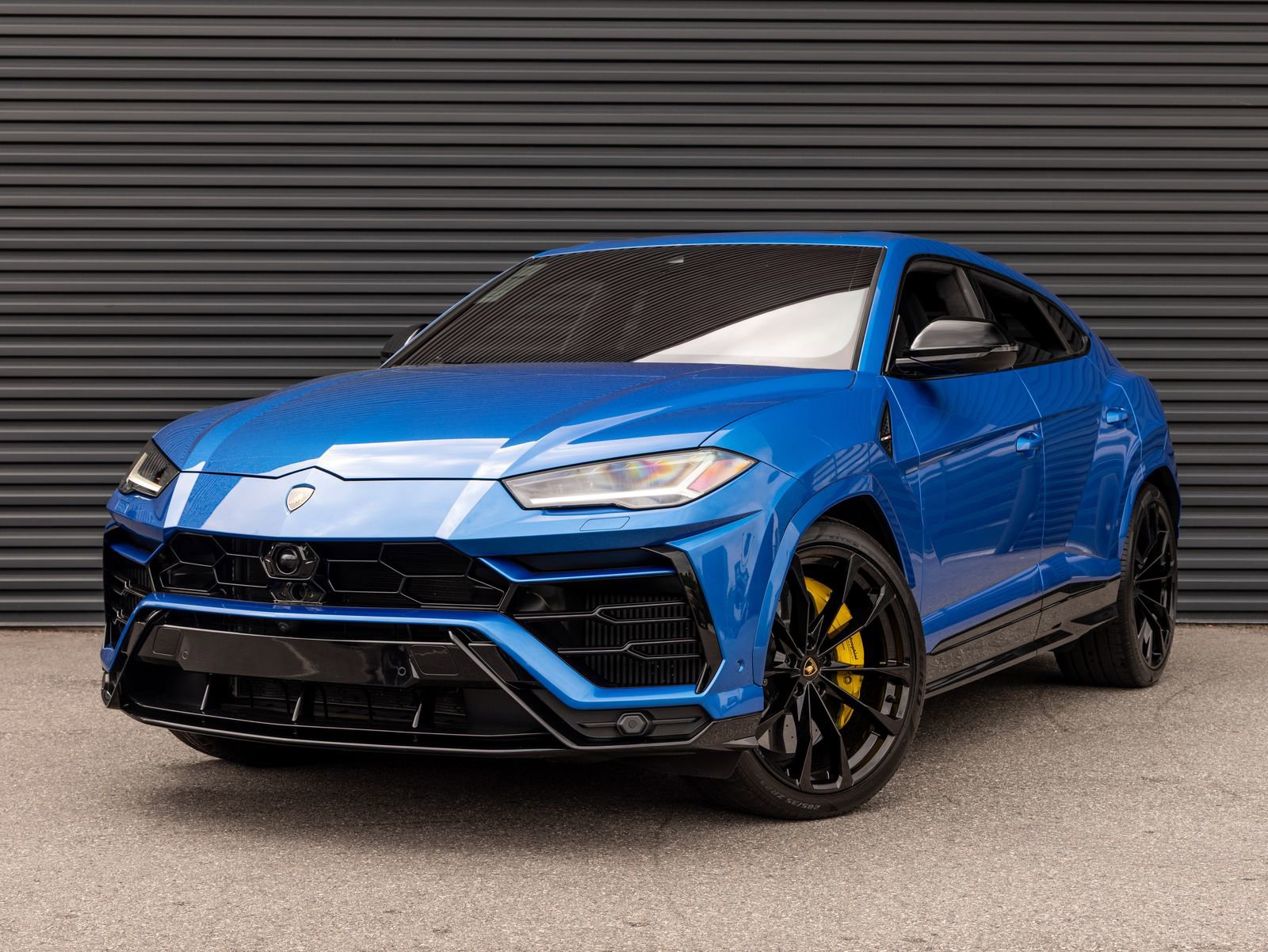 Used 2022 Lamborghini Urus