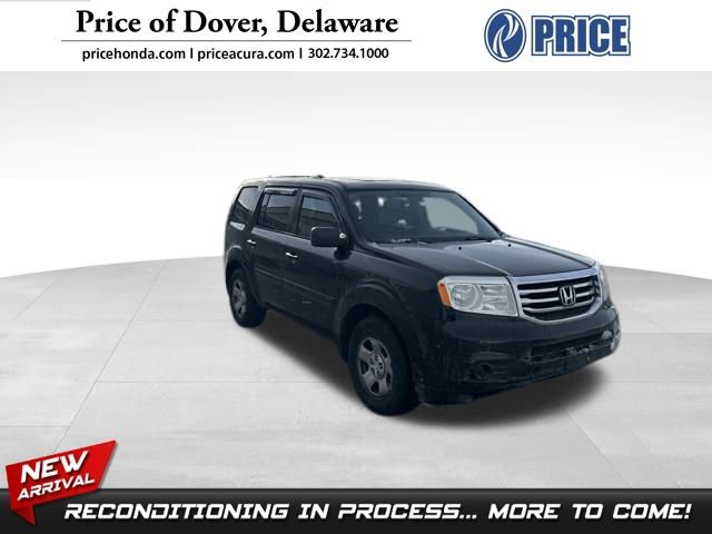 Used 2013 Honda Pilot LX video 1
