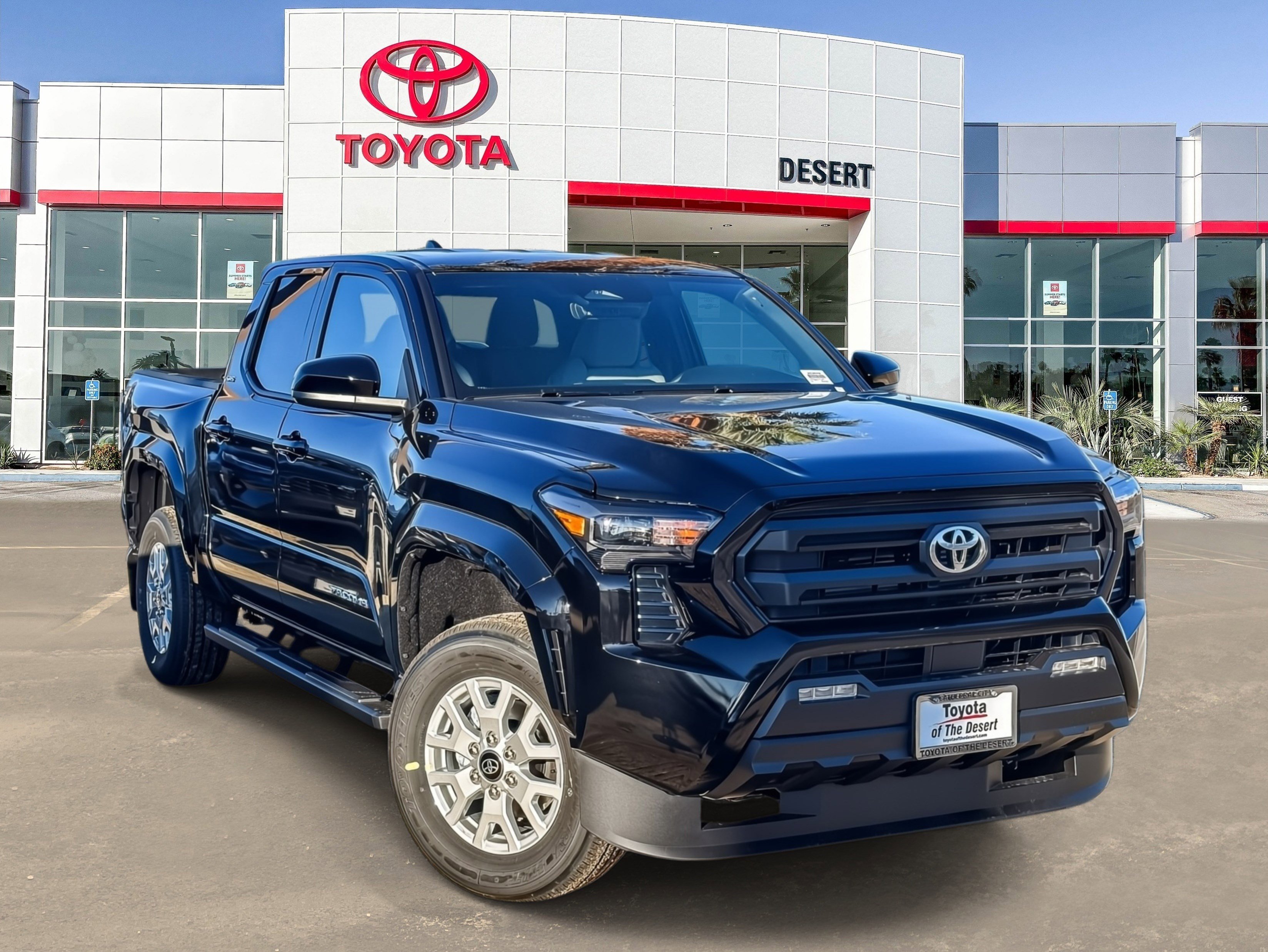 New 2026 Toyota Tacoma SR5 video 1