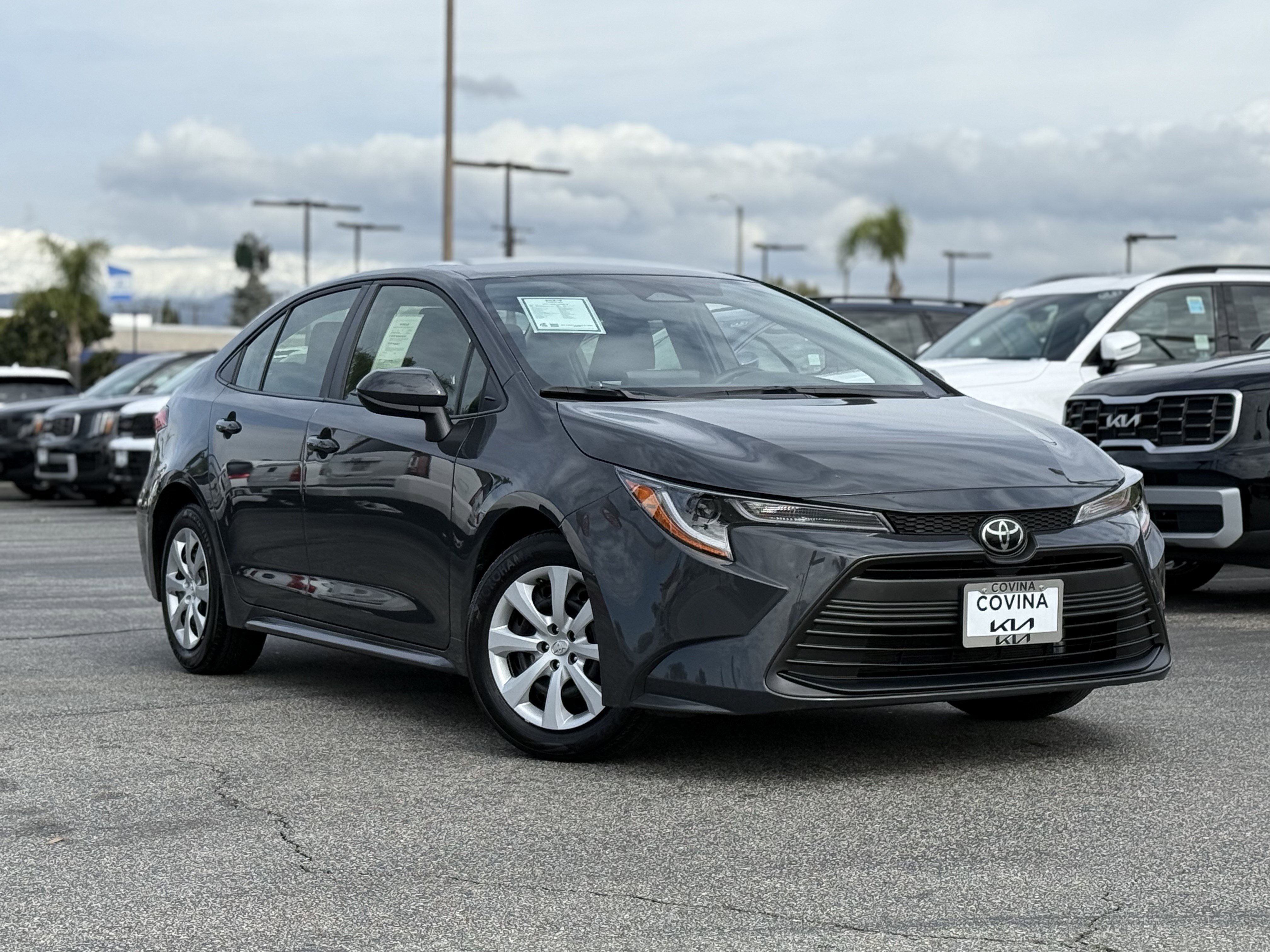 Used 2024 Toyota Corolla LE image 1