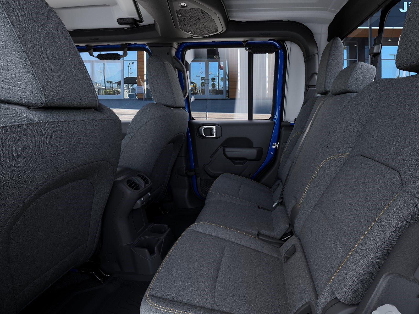 New 2026 Jeep Gladiator Willys image 23