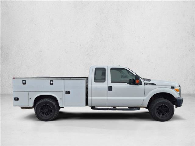Used 2015 Ford F250 XL w/ Power Equipment Group AWD/4WD image 4