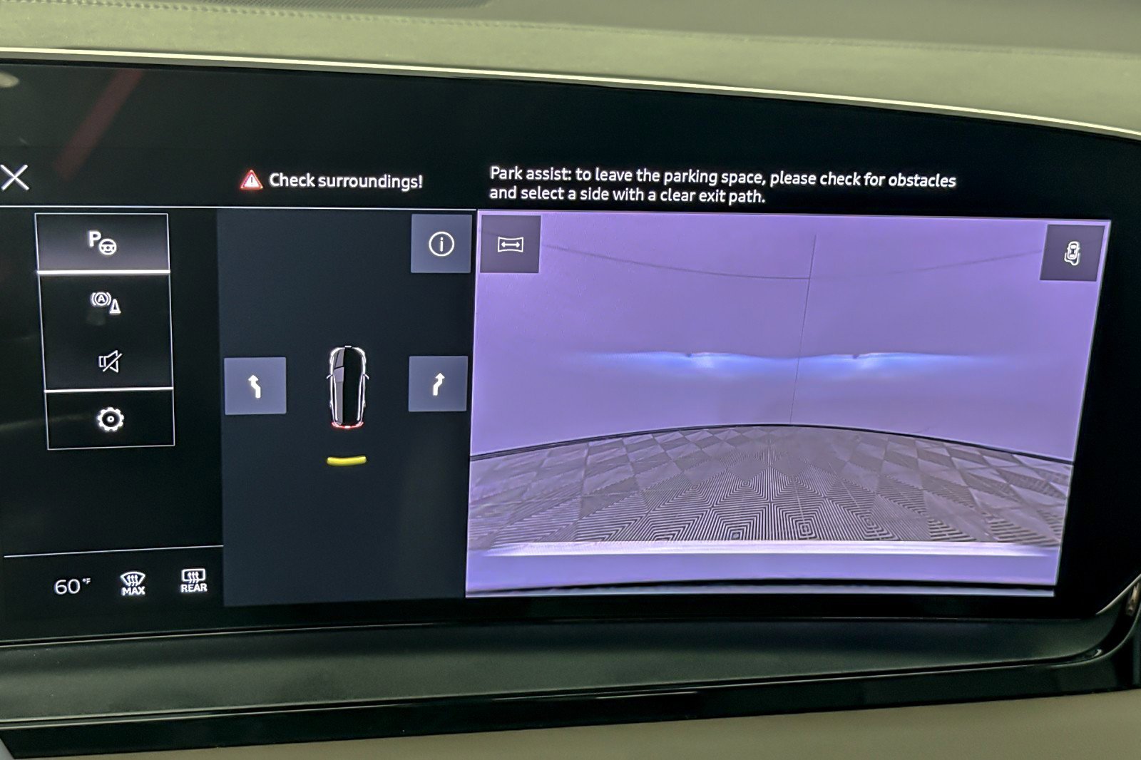 Used 2025 Audi Q6 e-tron Premium w/ Convenience Package image 19