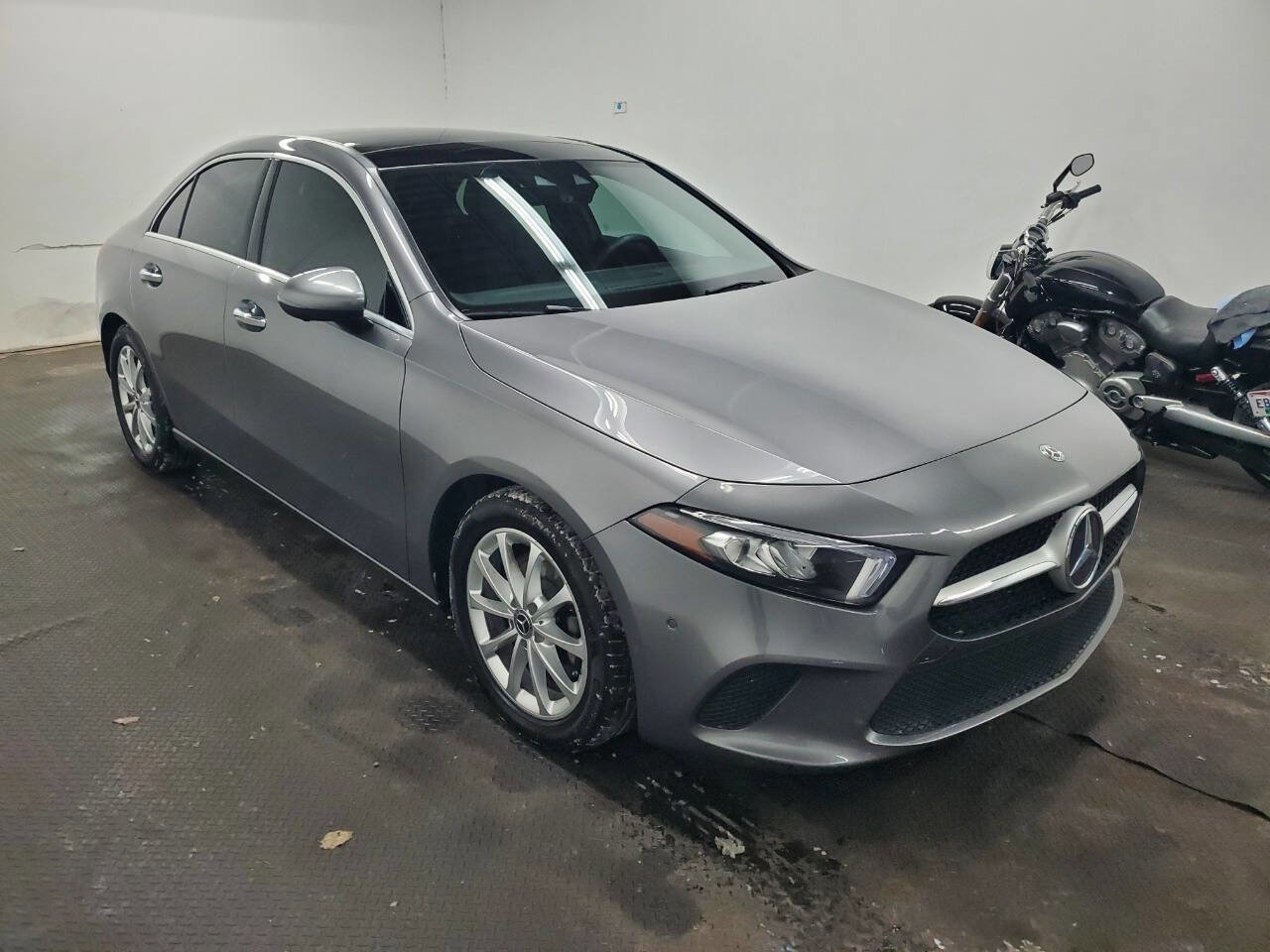 Used 2020 Mercedes-Benz A 220 A 220 4dr Sedan w/ Premium Package image 3