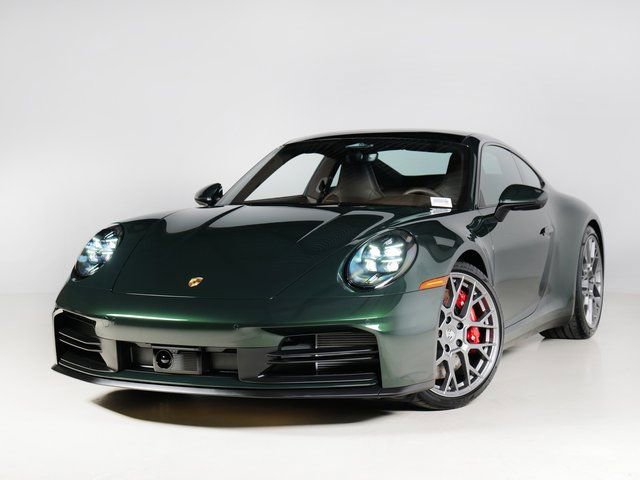 New 2026 Porsche 911 Carrera 4S image 1
