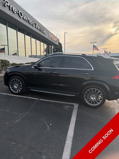 Used 2021 Mercedes-Benz GLE 450 4MATIC image 1